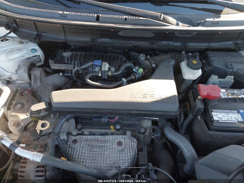 2014 Nissan Rogue Sl VIN: 5N1AT2MV1EC863436 Lot: 43327375