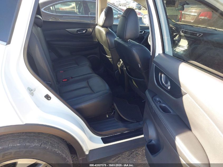 2014 Nissan Rogue Sl VIN: 5N1AT2MV1EC863436 Lot: 43327375