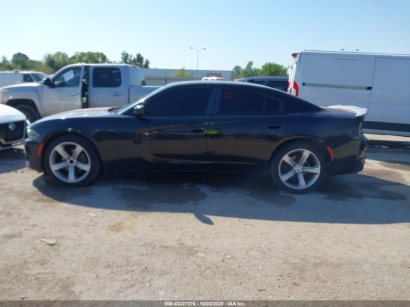 2016 DODGE CHARGER SXT - 2C3CDXHG1GH169367