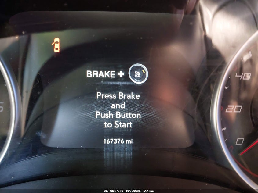 2016 DODGE CHARGER SXT - 2C3CDXHG1GH169367