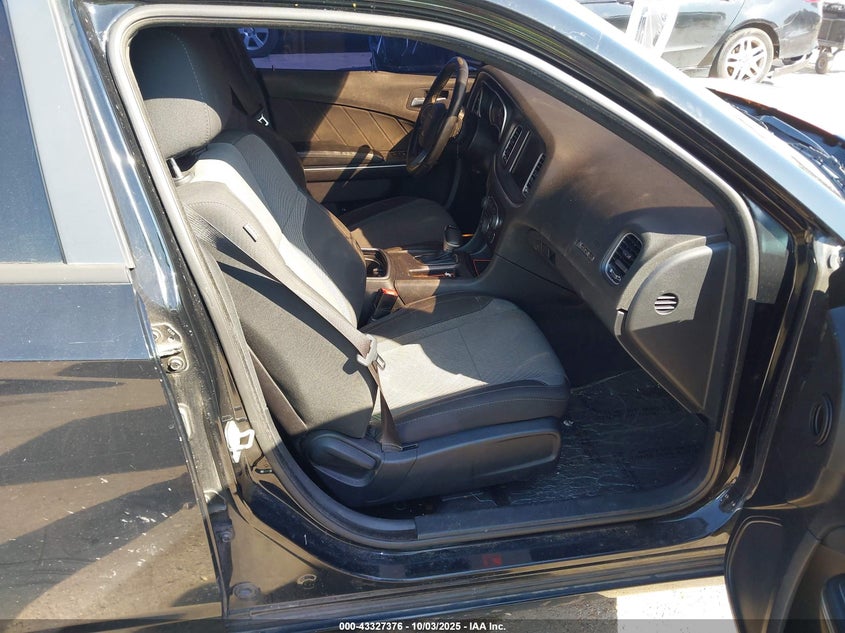 2016 DODGE CHARGER SXT - 2C3CDXHG1GH169367