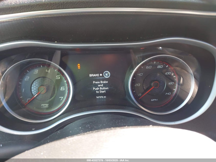 2016 DODGE CHARGER SXT - 2C3CDXHG1GH169367