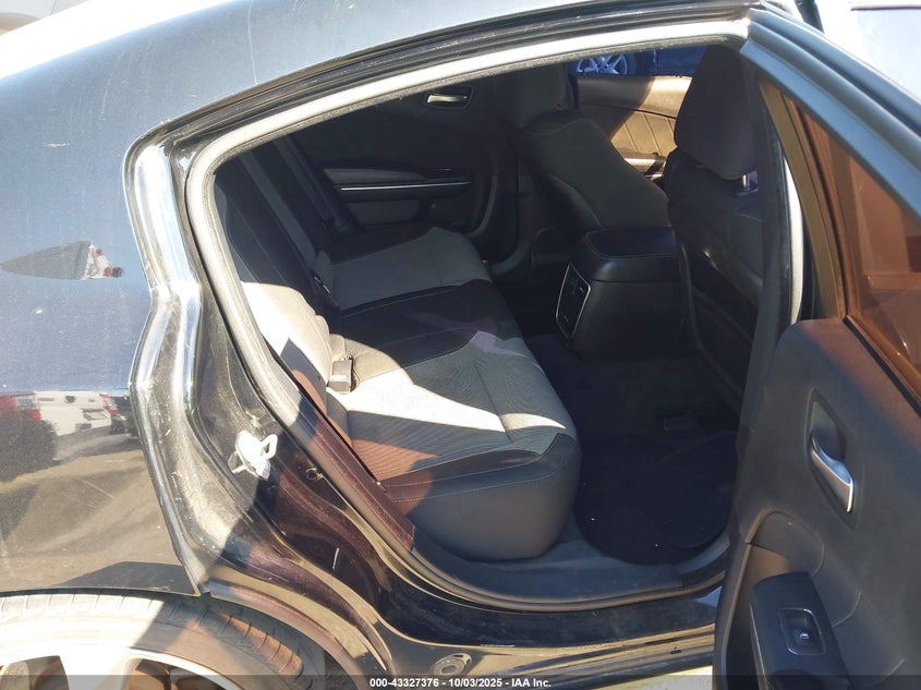 2016 DODGE CHARGER SXT - 2C3CDXHG1GH169367
