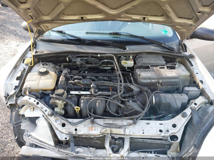 2007 Ford Focus S/Se/Ses VIN: 1FAFP34N77W135437 Lot: 43327378