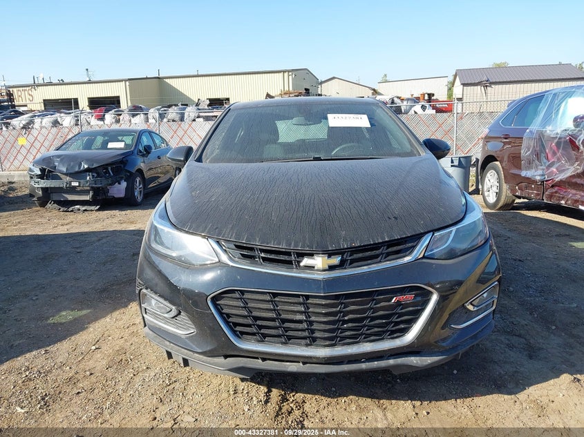 2017 CHEVROLET CRUZE PREMIER AUTO - 3G1BF6SM8HS536301