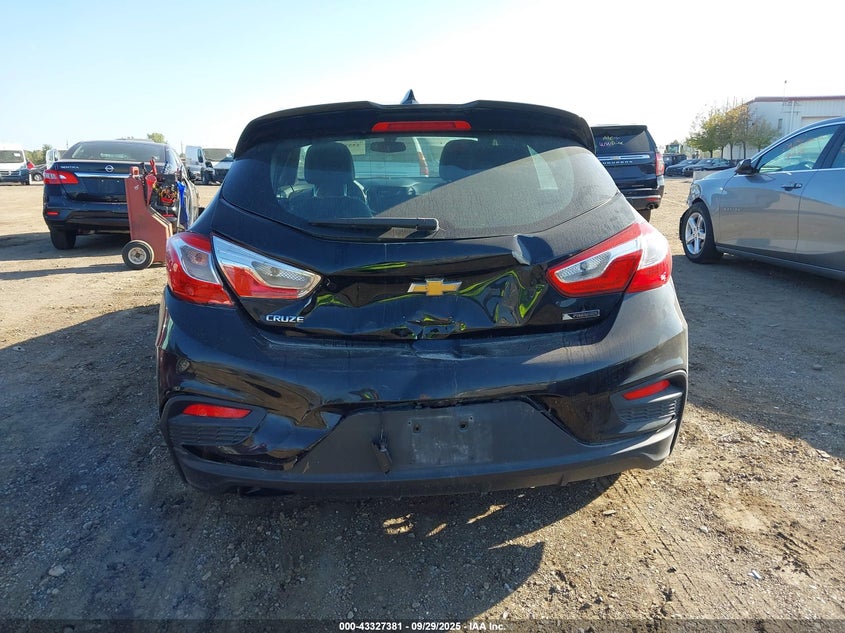 2017 CHEVROLET CRUZE PREMIER AUTO - 3G1BF6SM8HS536301