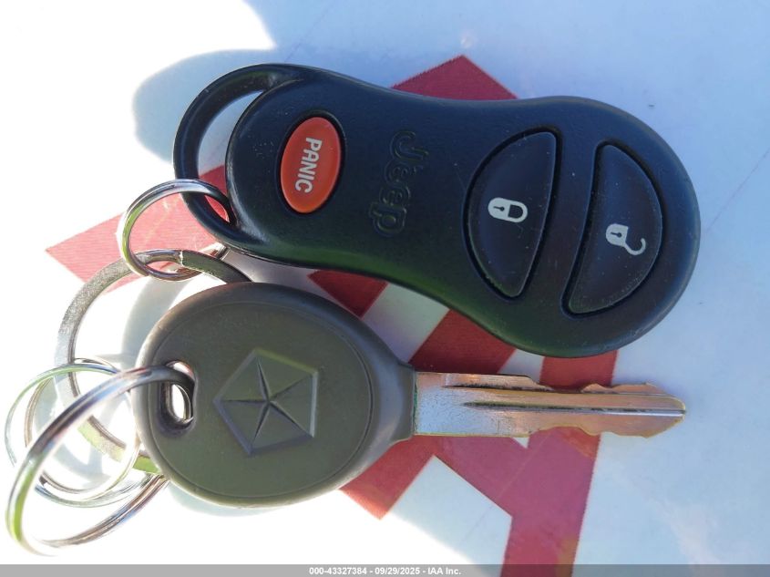 2000 Jeep Grand Cherokee Limited VIN: 1J4GW58N5YC137157 Lot: 43327384