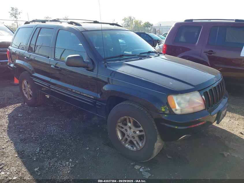 2000 Jeep Grand Cherokee Limited
