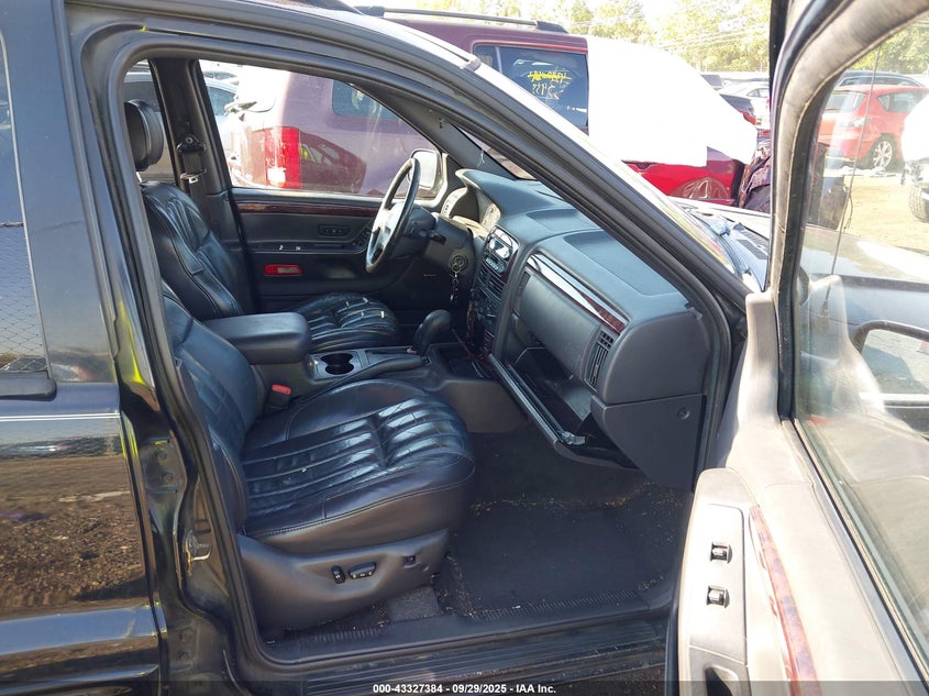 2000 Jeep Grand Cherokee Limited