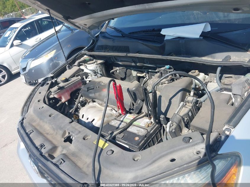 2007 Toyota Rav4 Sport VIN: JTMZD32V776048852 Lot: 43327385