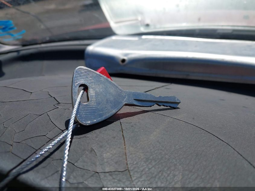 1991 Ford Escort Gt VIN: 1FAPP1288MW147078 Lot: 43327389