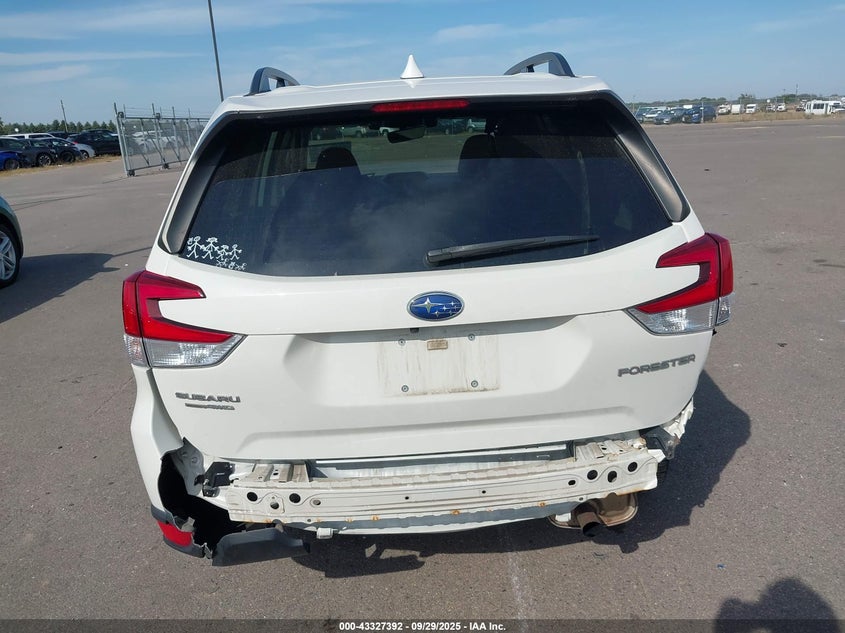 2020 Subaru Forester Premium VIN: JF2SKAGC0LH506315 Lot: 43327392
