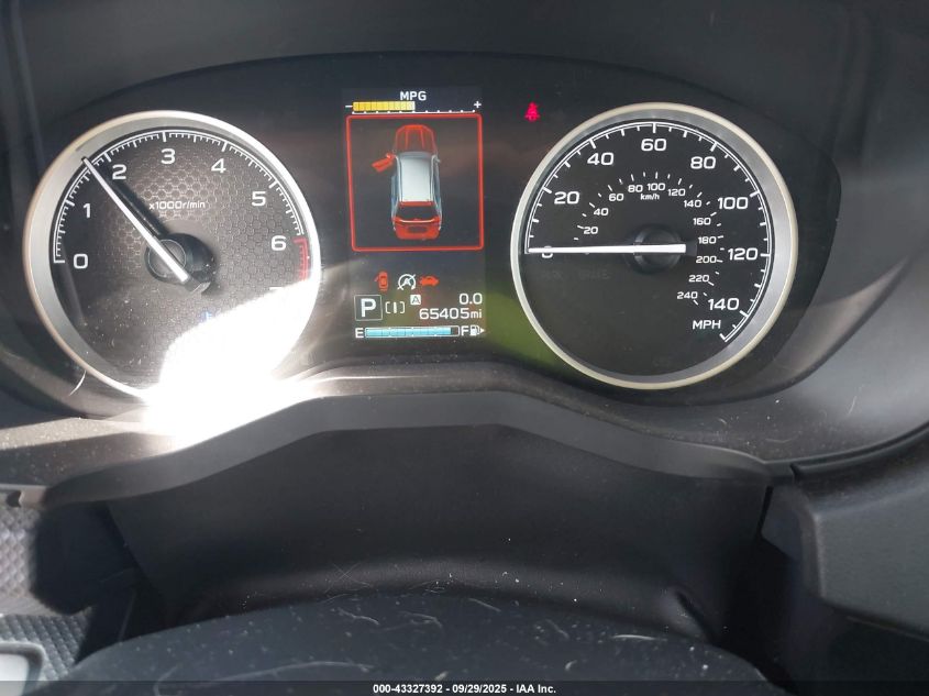 2020 Subaru Forester Premium VIN: JF2SKAGC0LH506315 Lot: 43327392