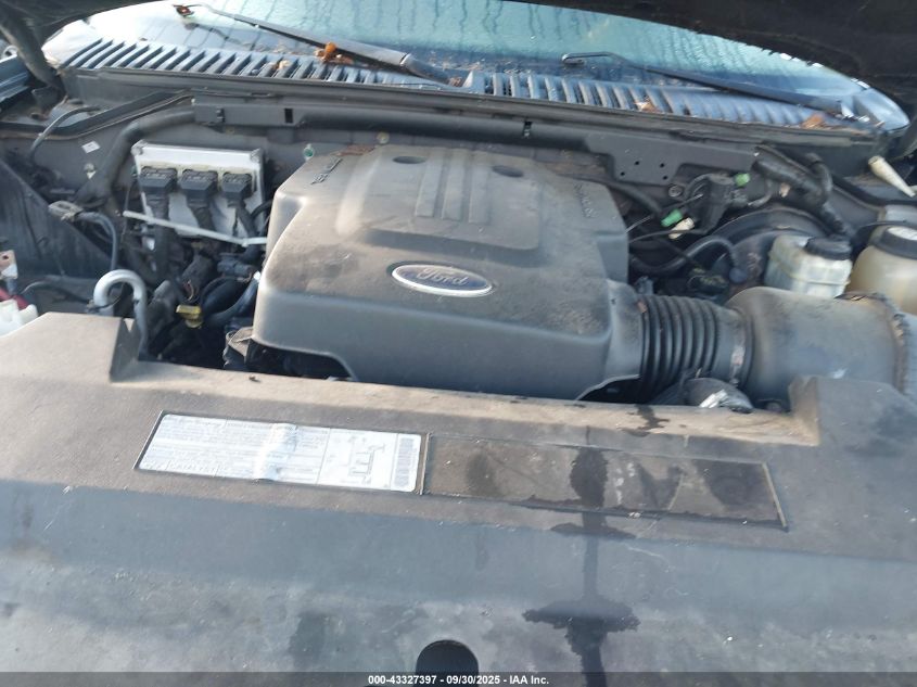 2003 Ford Expedition Xlt VIN: 1FMRU15W73LA36443 Lot: 43327397