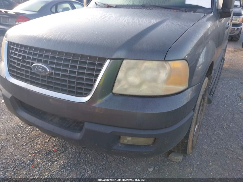 2003 Ford Expedition Xlt VIN: 1FMRU15W73LA36443 Lot: 43327397