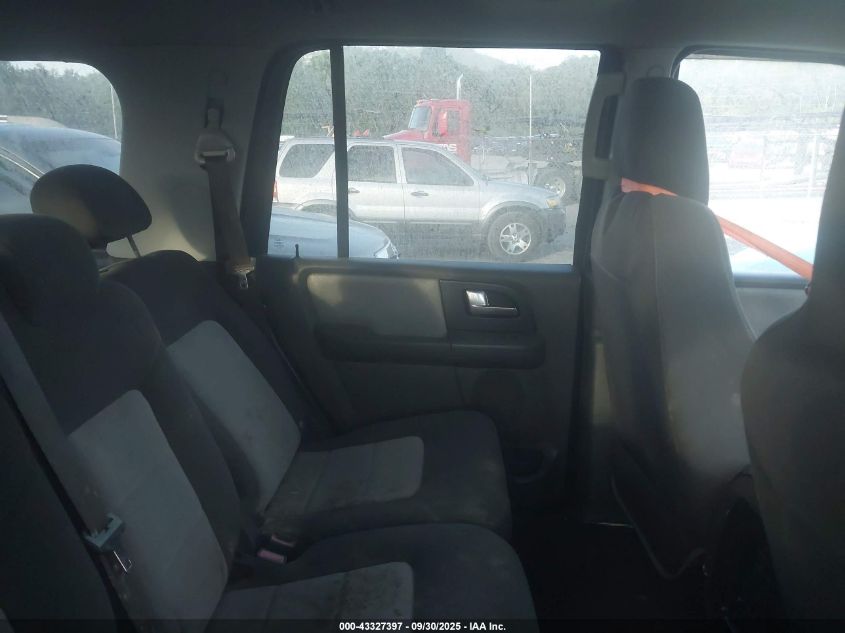 2003 Ford Expedition Xlt VIN: 1FMRU15W73LA36443 Lot: 43327397