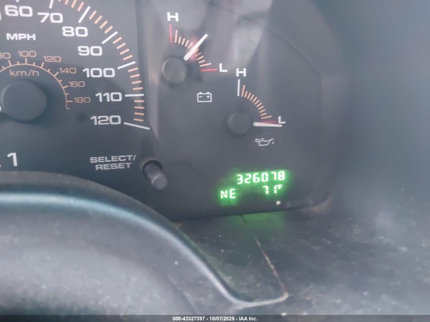 2003 Ford Expedition Xlt VIN: 1FMRU15W73LA36443 Lot: 43327397