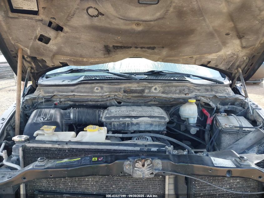 2006 Dodge Ram 1500 Slt VIN: 1D7HA18N26J103385 Lot: 43327399