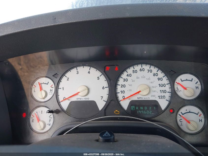 2006 Dodge Ram 1500 Slt VIN: 1D7HA18N26J103385 Lot: 43327399