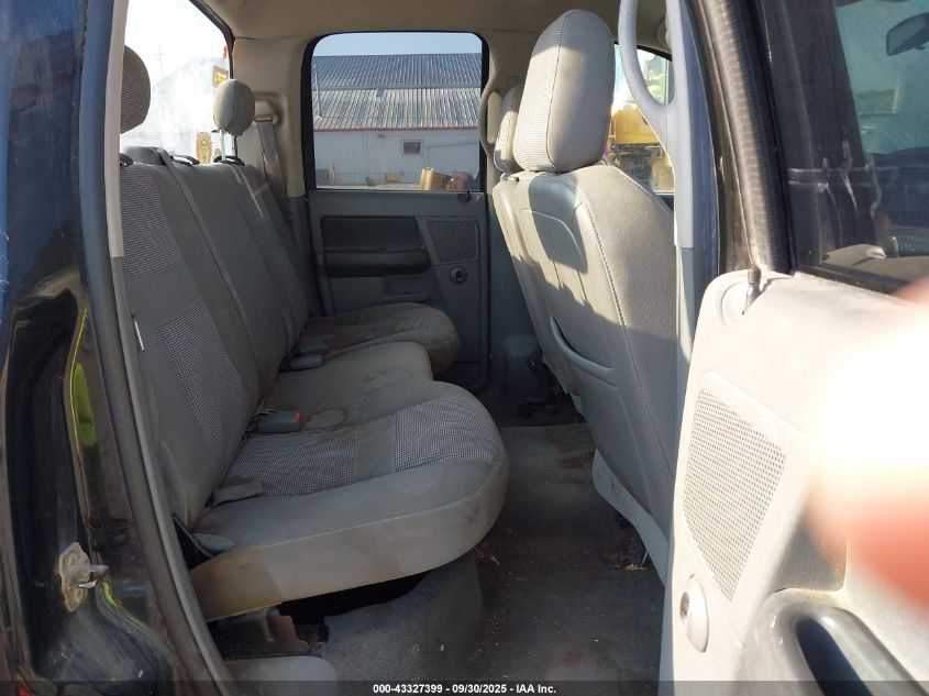 2006 Dodge Ram 1500 Slt VIN: 1D7HA18N26J103385 Lot: 43327399