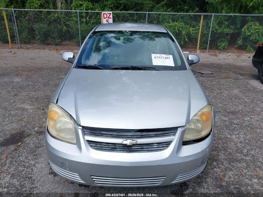 2010 Chevrolet Cobalt Lt VIN: 1G1AD5F59A7214947 Lot: 43327401