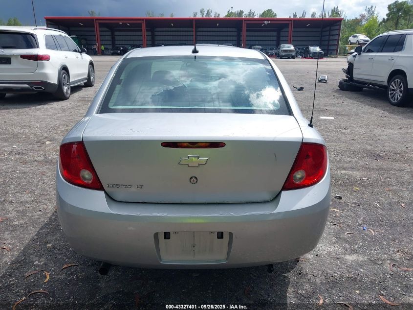 2010 Chevrolet Cobalt Lt VIN: 1G1AD5F59A7214947 Lot: 43327401