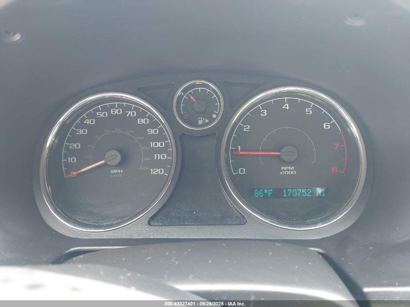 2010 Chevrolet Cobalt Lt VIN: 1G1AD5F59A7214947 Lot: 43327401