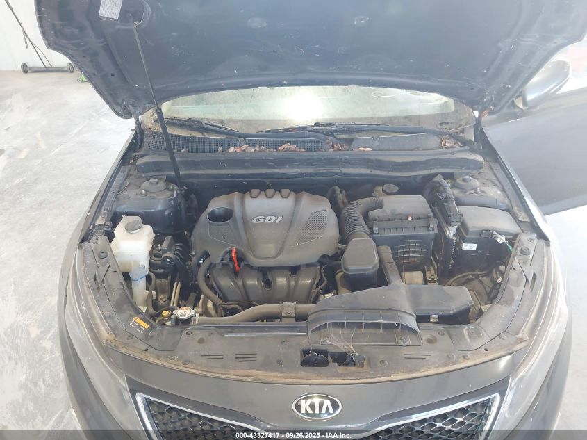 2015 Kia Optima Lx VIN: KNAGM4A70F5621592 Lot: 43327417