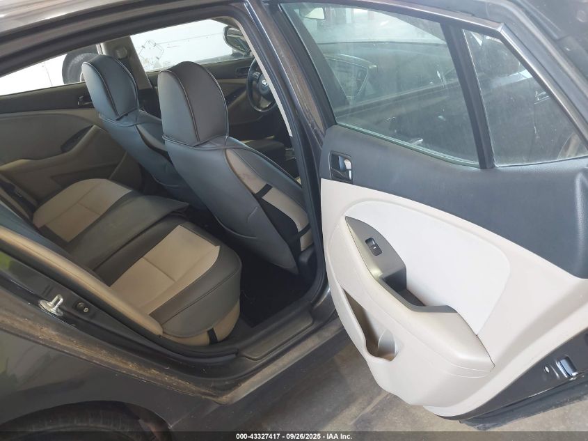 2015 Kia Optima Lx VIN: KNAGM4A70F5621592 Lot: 43327417