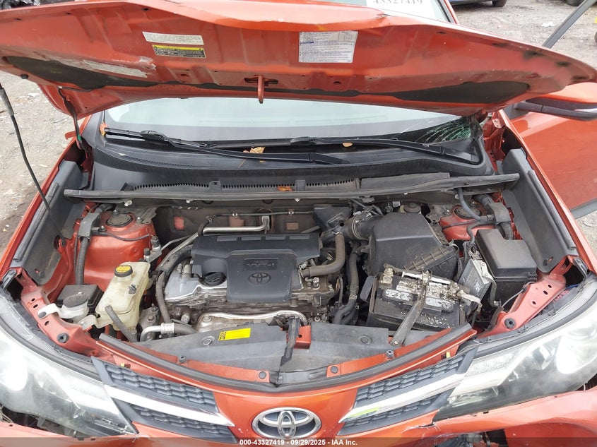 2015 Toyota Rav4 Limited VIN: 2T3YFREV6FW141976 Lot: 43327419