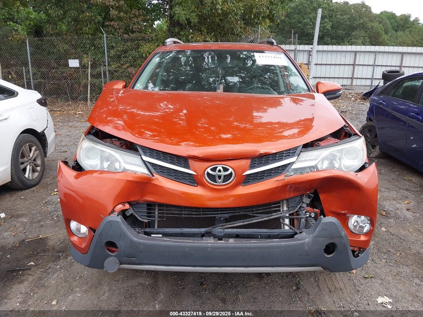 2015 Toyota Rav4 Limited VIN: 2T3YFREV6FW141976 Lot: 43327419