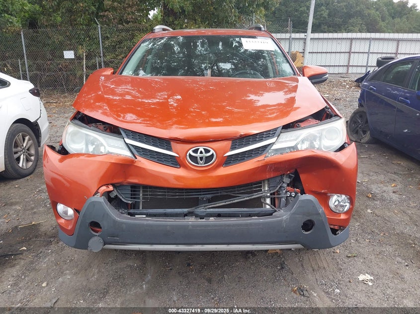 2015 Toyota Rav4 Limited VIN: 2T3YFREV6FW141976 Lot: 43327419