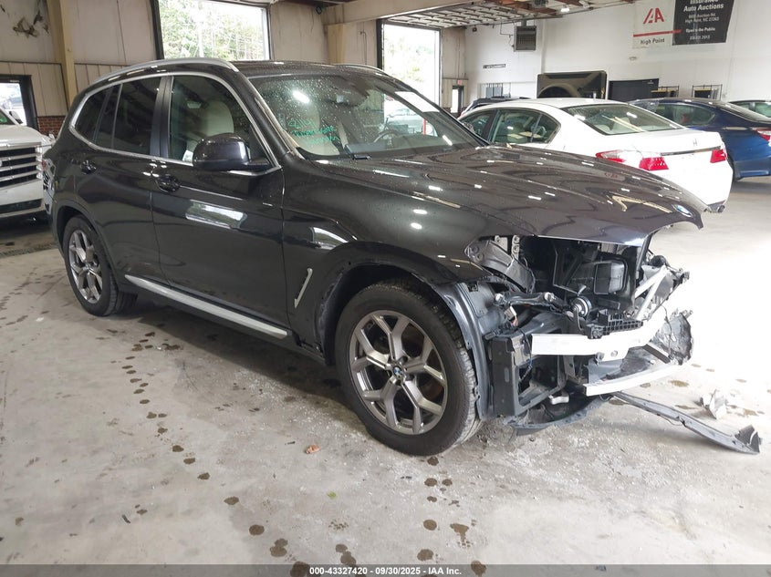 BMW X3 SDRIVE30I
