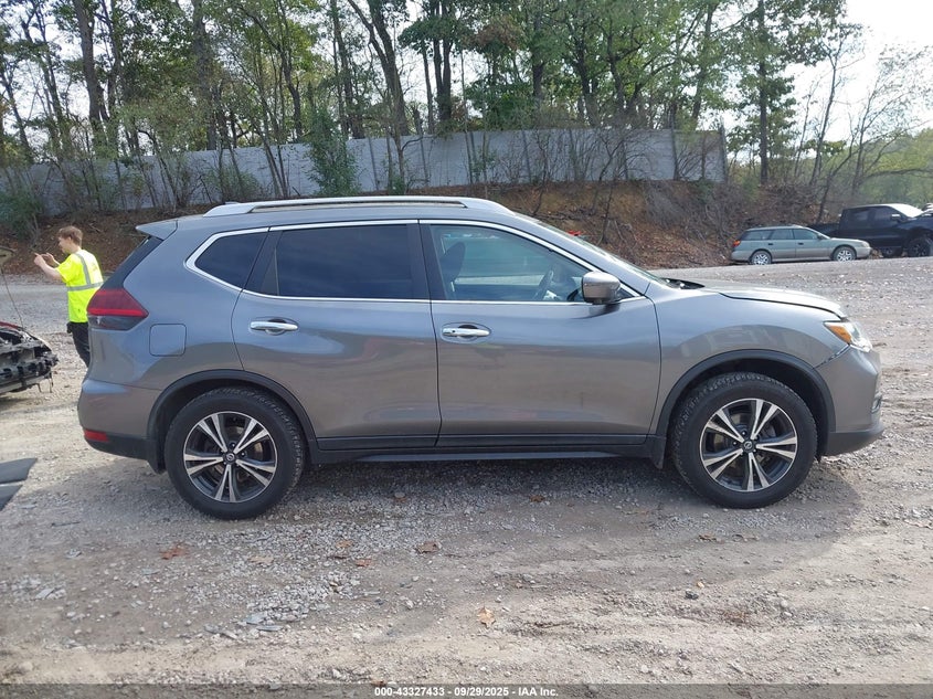VIN 5N1AT2MV4LC739612 2020 NISSAN ROGUE S INTELLIGENT AWD/SL INTELLIGENT AWD/SV INTELLIGENT AWD