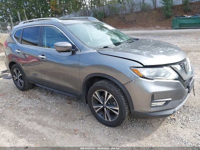 2020 NISSAN ROGUE S INTELLIGENT AWD/SL INTELLIGENT AWD/SV INTELLIGENT AWD - 5N1AT2MV4LC739612