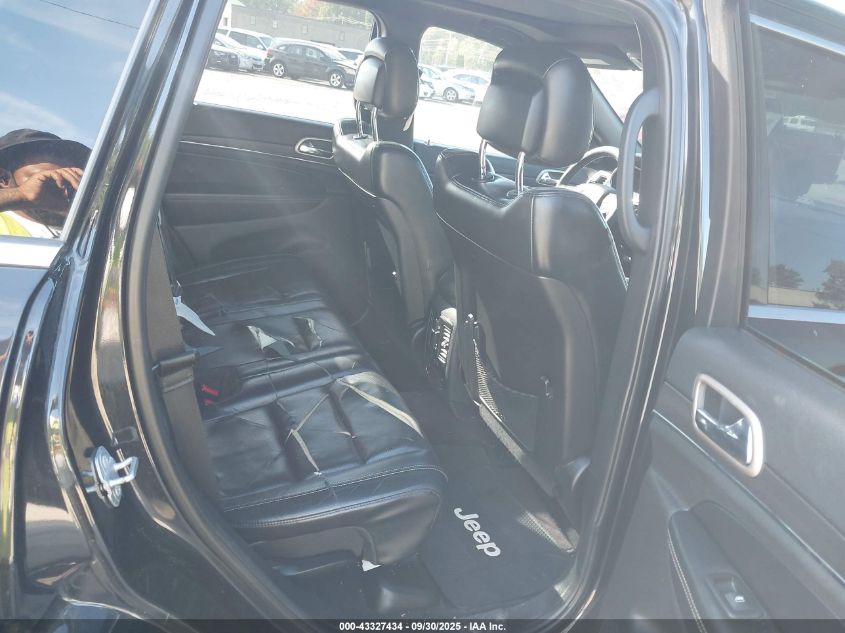 2016 Jeep Grand Cherokee Limited VIN: 1C4RJFBG7GC413656 Lot: 43327434