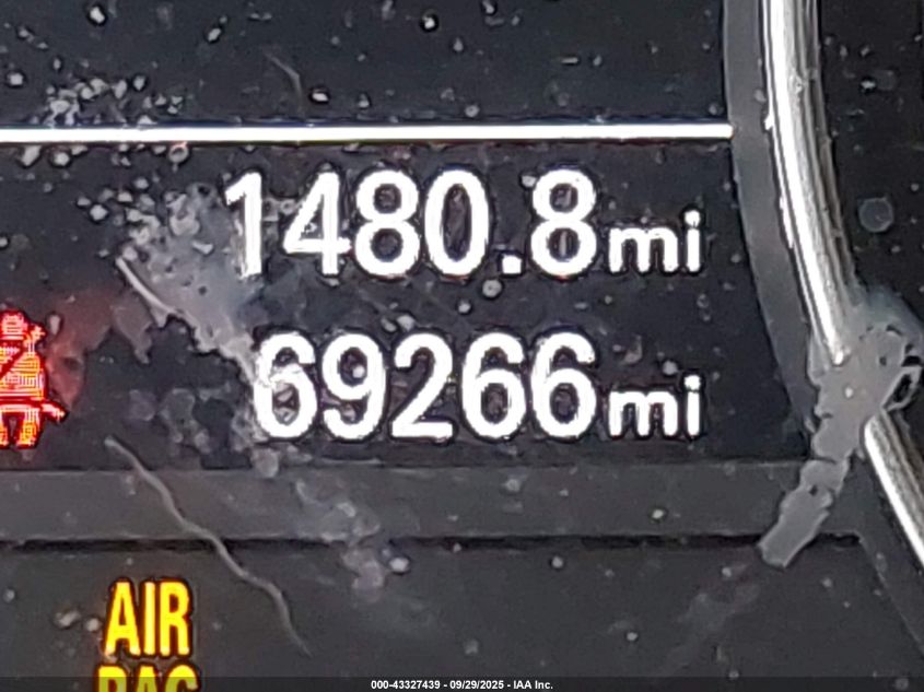 2016 Audi A6 3.0T Premium Plus VIN: WAUFGAFC5GN150502 Lot: 43327439