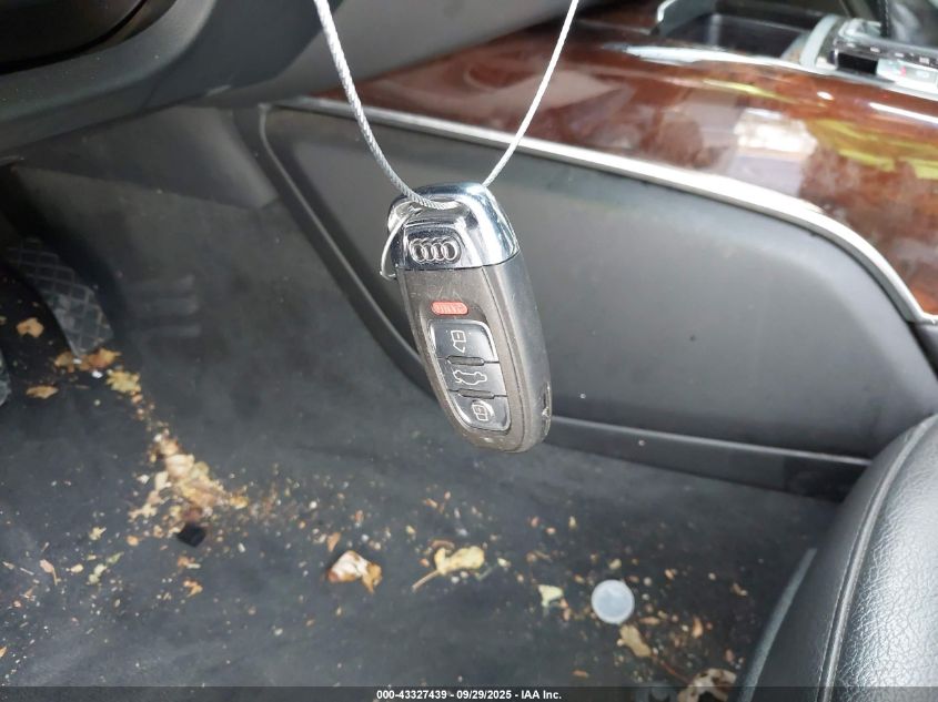 2016 Audi A6 3.0T Premium Plus VIN: WAUFGAFC5GN150502 Lot: 43327439