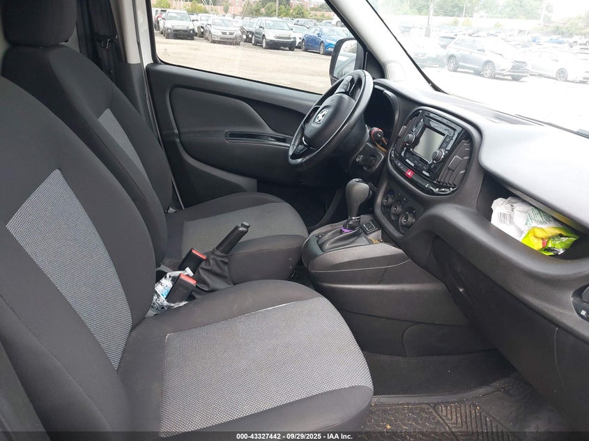 2016 RAM PROMASTER CITY TRADESMAN - ZFBERFAT8G6B35814