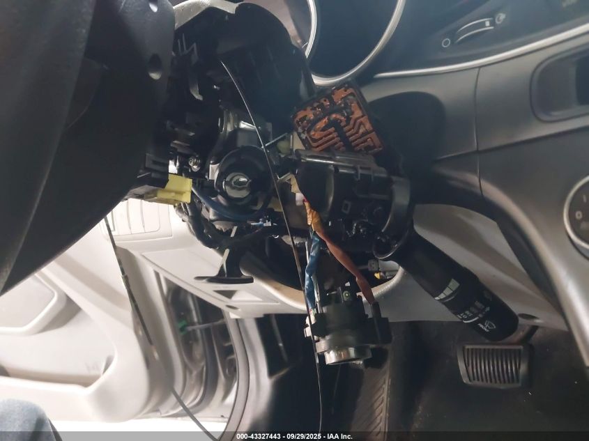 2015 Kia Optima Lx VIN: 5XXGM4A79FG492122 Lot: 43327443