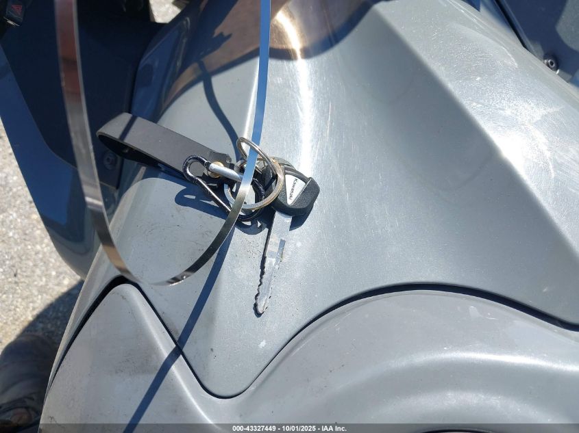 2022 Kawasaki Zx1400 J VIN: JKBZXNJ11NA015668 Lot: 43327449