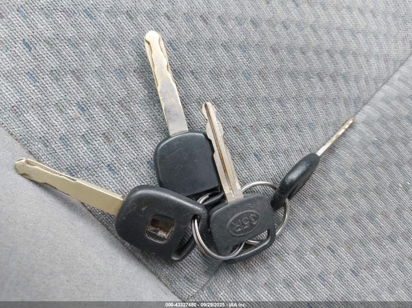 2005 Honda Civic Vp VIN: 1HGES16375L016243 Lot: 43327450