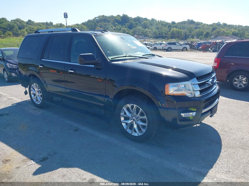 FORD EXPEDITION LIMITED