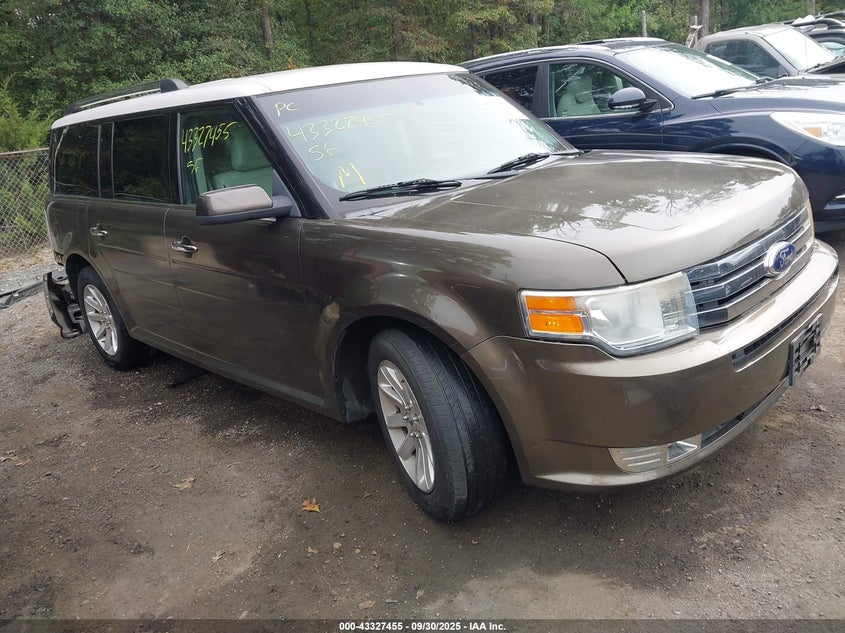 FORD FLEX SEL