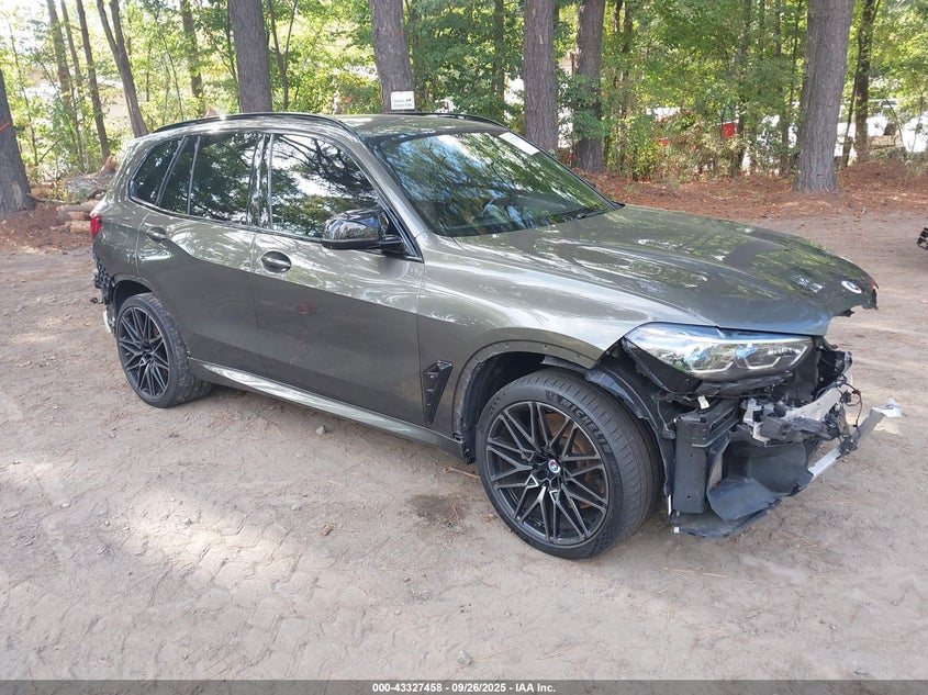 BMW X5 M X5 M