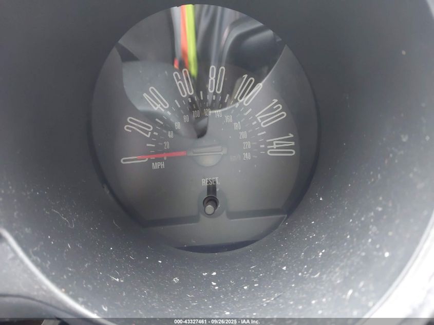 2008 Ford Mustang Gt Deluxe/Gt Premium VIN: 1ZVHT85H185166661 Lot: 43327461