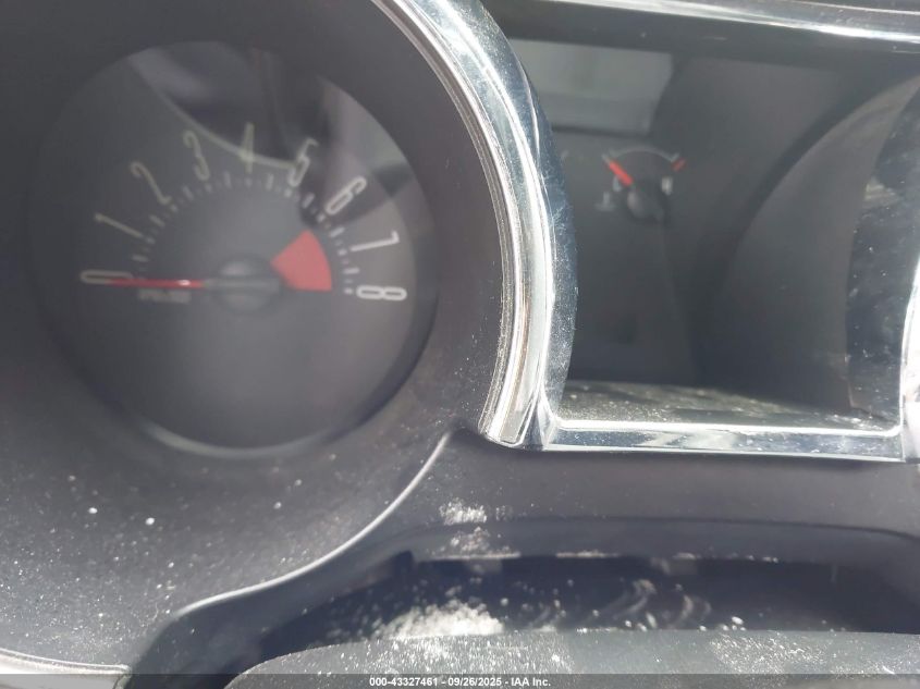 2008 Ford Mustang Gt Deluxe/Gt Premium VIN: 1ZVHT85H185166661 Lot: 43327461