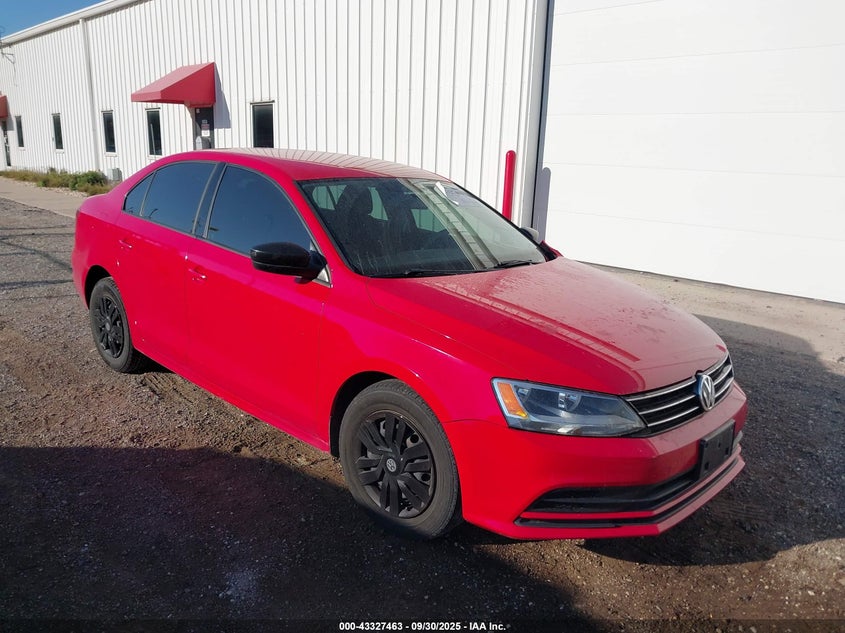 VOLKSWAGEN JETTA 2.0L S