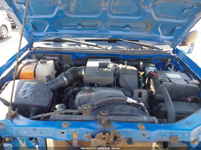 2008 Chevrolet Colorado Lt VIN: 1GCDT13E788130229 Lot: 43327473