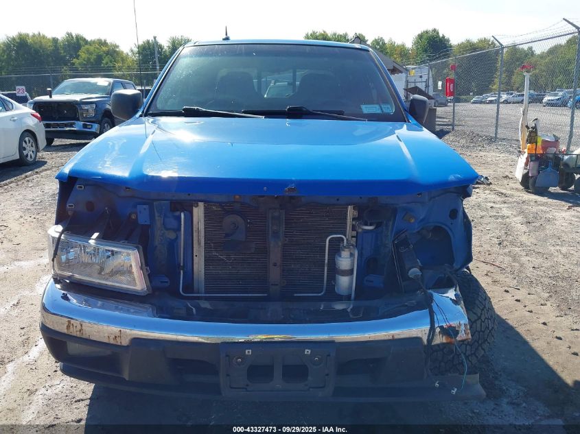 2008 Chevrolet Colorado Lt VIN: 1GCDT13E788130229 Lot: 43327473